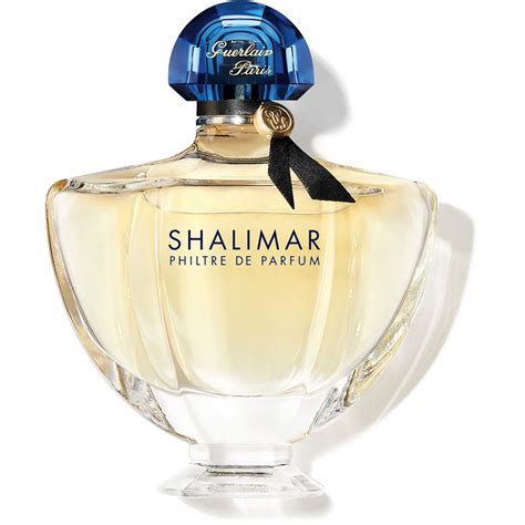 guerlain shalimar philtre de parfum